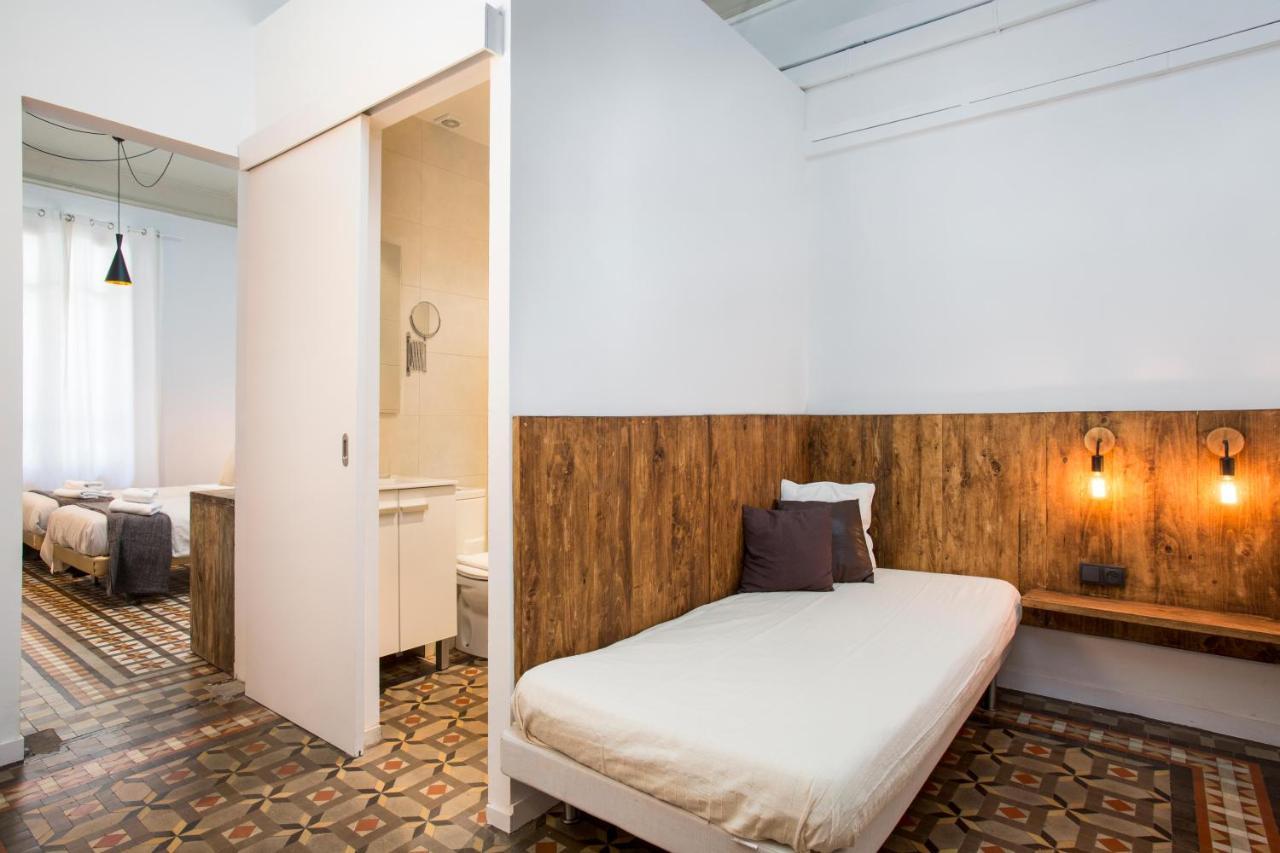 Casa Maca Guest House Barcelona Exterior photo