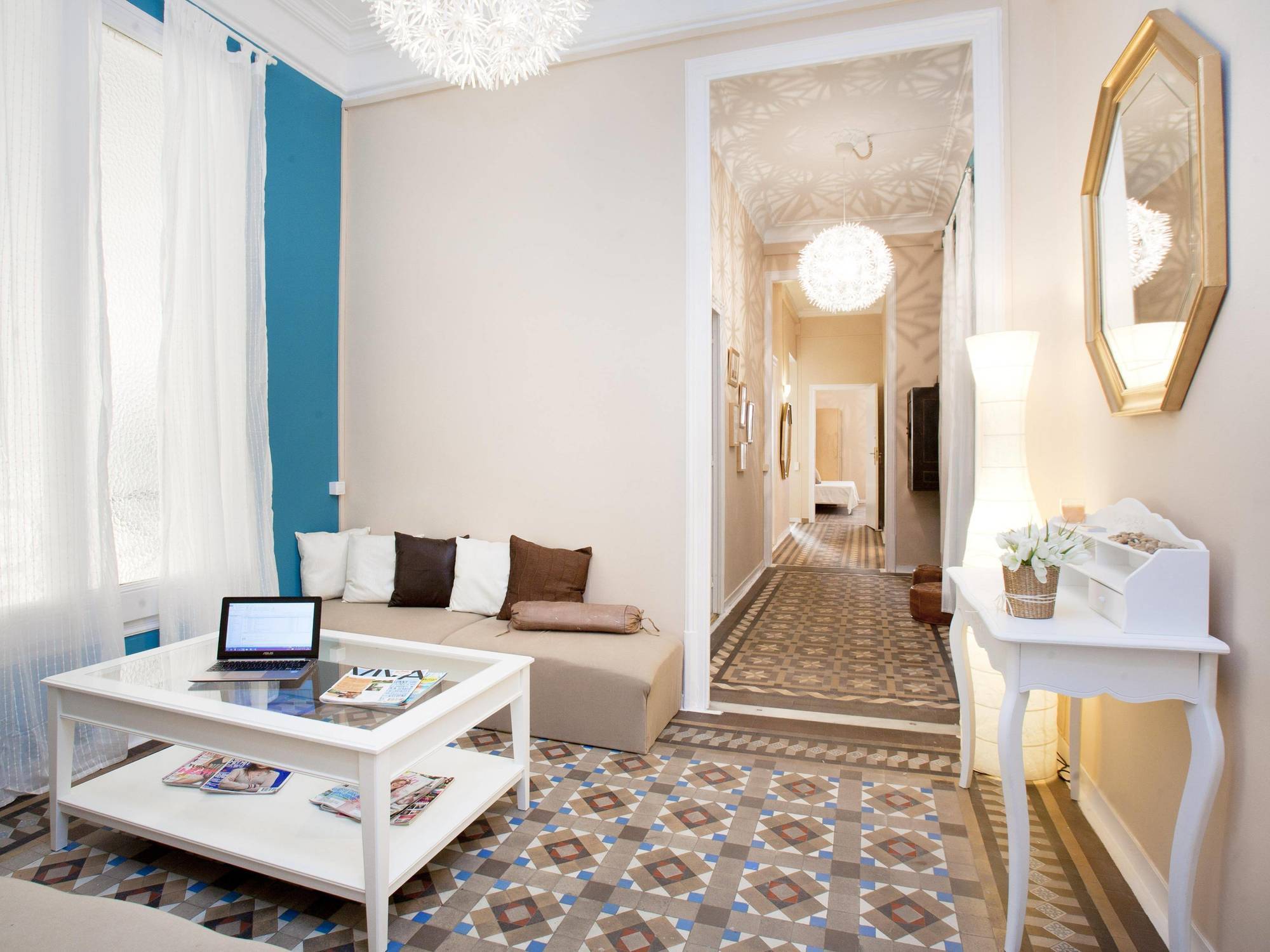 Casa Maca Guest House Barcelona Exterior photo